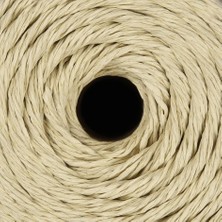 Loren Paper Açık Bej Kağıt İpi - RH41