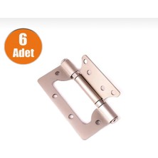 Altun Menteşe Kelebek Menteşe Saten 10 cm (6 Adet)