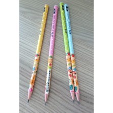 Faber-Castell Kurşun Kalem Sevimli Dostlar 2b 5244000059 / Faber