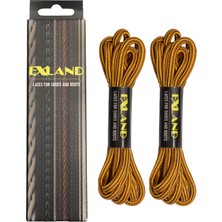 Exland Ayakkabı ve Botlar Için 2 Çift Yedek Bağcık