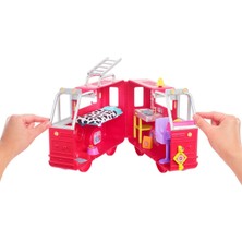 Nilly Toys HCK73 Chelsea Itfaiye Aracı