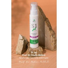 BMT S1™  Masaj Jeli 100 ml Glukozamin Kolajen Bromelain Hyaluronik Asit Kondroitin Boswellia Kafur Krem