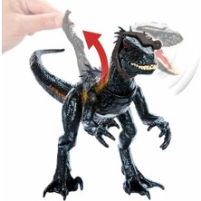 Nilly Toys HKY11 Jurassic World Tehlikeli Takip Dinozor Figürü