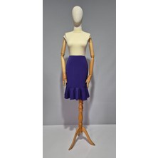 Butik Kısa Valonlu Etek