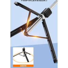 3in1 Bluetooth Kumandalı Ayaklı Selfie Çubuğu Tripod 170 cm Kompakt Tasarım