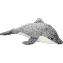 Nilly Toys 4808 Yunus Balığı Peluş 100 cm -Sunman