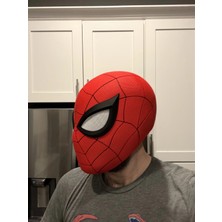 Axelon Spider Man Maske Helmet Çok Yüksek Kaliteli