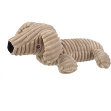 Pookie Puppy Peluş Boru Köpek Oyuncağı