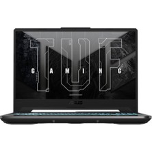Asus Tuf Gamıng A15 R5-7535HS 32 GB Ram 1 Tb SSD 4 GB RTX3050 15.6" Windows 11 Pro Taşınabilir Bilgisayar FA506NC-HN006 K20