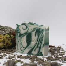 Naturvia Defne&ısırgan Yağlı El Yapımı Doğal Sabun 110GR