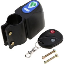Powermaster PM-26177 Uzaktan Kumandalı Bisiklet Alarm Kilidi