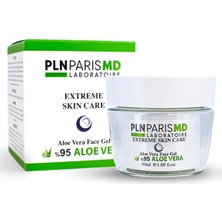 Pln Paris Md Aloe Vera İçerikli Yatıştırıcı ve Nemlendirici Jel / Pln Parıs Md Aloe Vera Face Gel 50ml