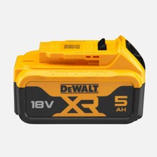 Dewalt 18 V 5.0 Ah Akü