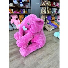 Özgüner Oyuncak Sevgiliye Özel Dev Peluş Fil Oyuncak 150 cm -  Koca Boy, Sevimli