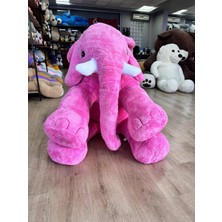 Özgüner Oyuncak Sevgiliye Özel Dev Peluş Fil Oyuncak 150 cm -  Koca Boy, Sevimli