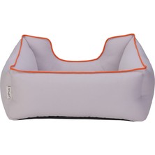 Pet Comfort Alpha Gri Köpek Yatağı S 60x50cm