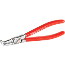 Izeltaş 170 mm İç Segman Pense Yaysız Eğri