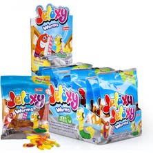 Jelaxy Solucan 80 Gr. 12 Adet (1 Kutu)