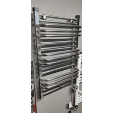 Termofer Dekoratif Md9 Krom Havlupan
