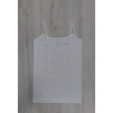 Füme Style Kadın Ip Askılı Atlet