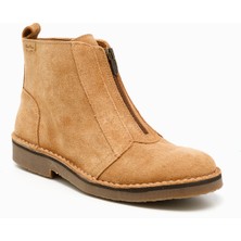 Kadın Bot Indıa-Sy Toni Pons Ankle Boot In Suede In Tobacco (Torrat)