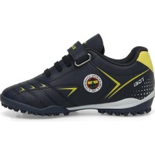Bags Shoes Kinetix Kero Fb Tf 26/35 Çocuk Fenerbahçe Lisanslı Halısaha Krampon Futbol Ayakkabısı