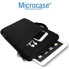 Microcase Xiaomi Pad 7/pad 7 Pro Tablet Için Türkçe Bluetooth Klavye+Mouse+Tablet Standı-Siyah AL8126