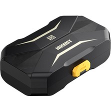 Jakemy 145 Parçalı Tornavida Seti JM-8183 Cep Telefonu Bilgisayar Oyun Konsolu Tamir Aracı (Yurt Dışından)