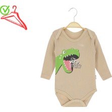 Bebek Body Baskılı