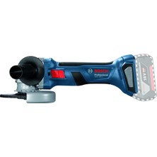 Bosch Akülü Avuç Taşlama Makinesi Gws 180-LI (Aküsüz) (115 Mm) - 06019H9022