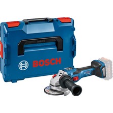 Bosch Akülü Avuç Taşlama Makinesi Gws 18V-15 Sc (Aküsüz) - 06019H6100