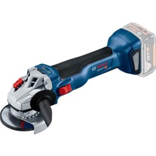 Bosch Akülü Avuç Taşlama Makinesi Gws 18V-10 (Aküsüz) (115 Mm) - 06019J4000
