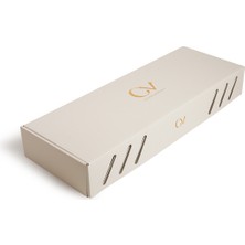 CV Chocolate Value Hediyelik Çiçekli Çikolata Kutusu