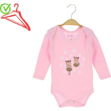 Bebek Body Zürafa Baskılı