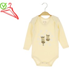 Bebek Body Zürafa Baskılı