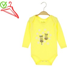 Bebek Body Zürafa Baskılı