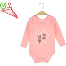 Bebek Body Zürafa Baskılı