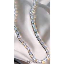 Nora Jewel Xoxo  Taşlı  Kolye