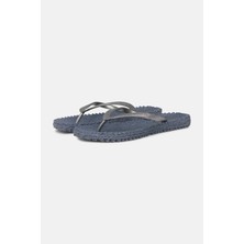 Ilse Jacobsen - CHEERFUL01 -  Flip Flop With Glitter-Grey