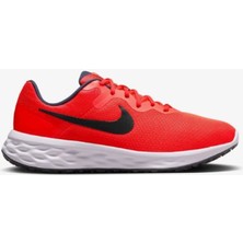 Nike Revolution 6 Nn 4e Erkek Kırmızı Spor Ayakkabı