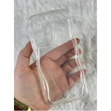 Redmi Note 12 Pro 5g - Dalgalı Çerçeveli Kamera Koruyuculu Ergonomik Şık ve Modern Conn Kılıf