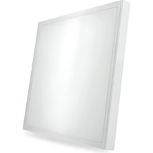 Inoled 60X60 cm Backlıght Sıva Üstü LED Panel 40WATT - Lumıa 4472-03 Doğal Beyaz Işık