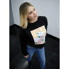 Moda Flaner Kumaş Bluz