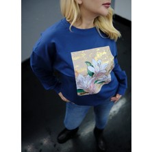 Moda Flaner Kumaş Bluz