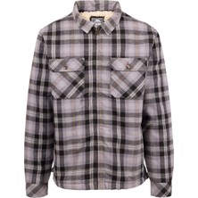 Trespass Danehill Erkek Sherpa Lined Gömlek Stormg