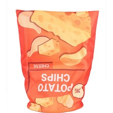 Pookie Cips Paketi Kedi Tüneli