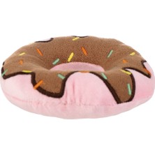 Pookie Peluş Donut Kedi & Köpek Oyuncağı