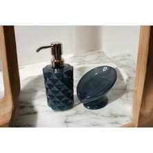 Epok Light Epoksi Banyo Sabunluk Takımı
