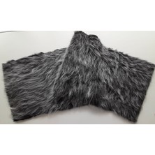 Merlins Gri Peluş Torpido Örtüsü