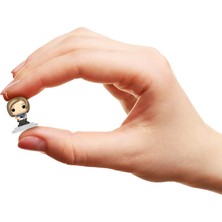 Funko Bitty Pop Towns Friends Rachel Green Figür Sert Akrilik Vitrin İçinde 2,5-6 cm Boyutunda